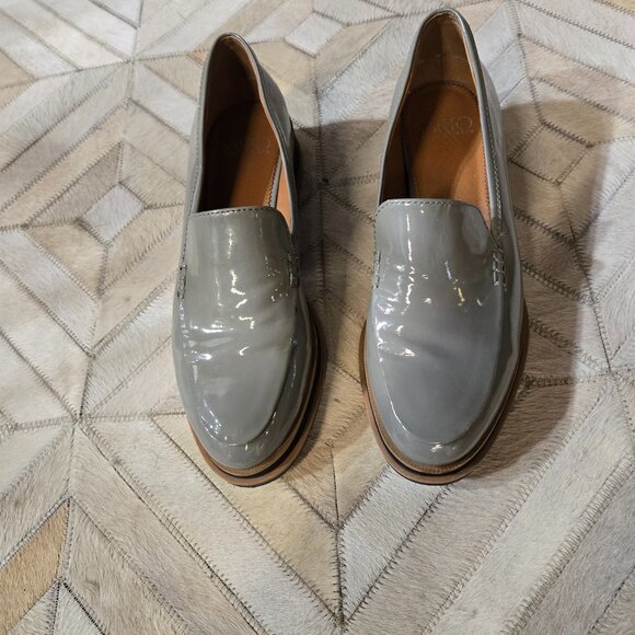 Franco Sarto Brindy platform loafers size 7M - Picture 1 of 5